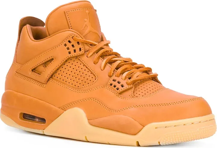 Air Jordan 4 Retro Premium sneakers - Image 2