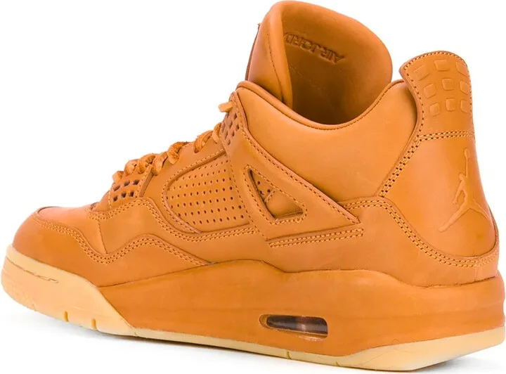 Air Jordan 4 Retro Premium sneakers - Image 3