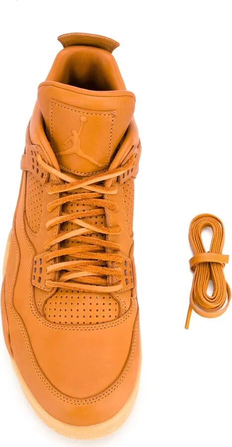 Air Jordan 4 Retro Premium sneakers - Image 4