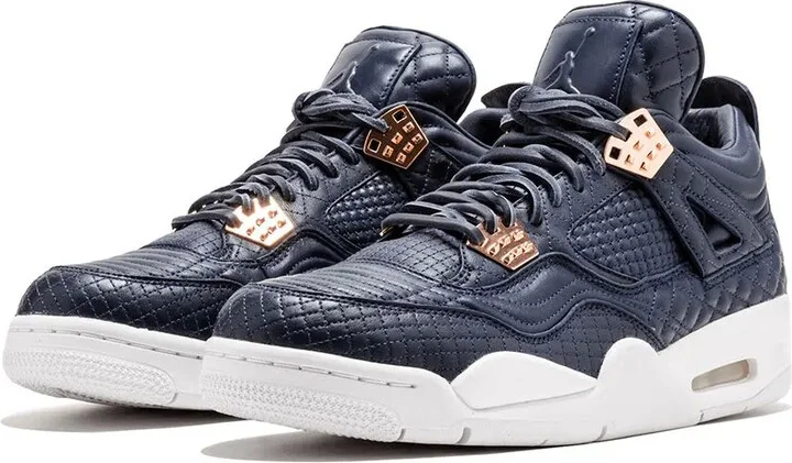 Air Jordan 4 Retro Premium sneakers - Image 2