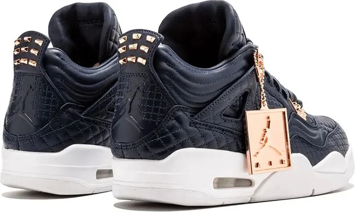Air Jordan 4 Retro Premium sneakers - Image 3