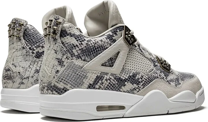 Air Jordan 4 Retro Premium sneakers - Image 3
