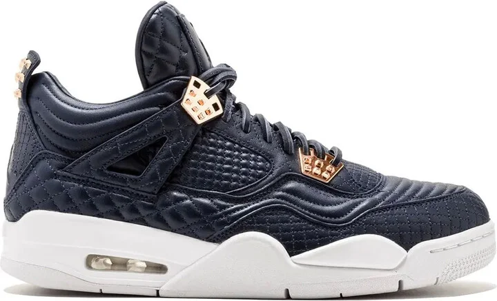 Air Jordan 4 Retro Premium sneakers