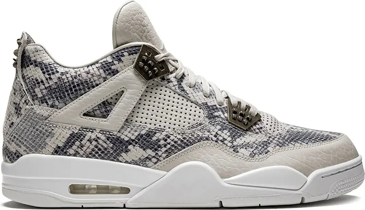 Air Jordan 4 Retro Premium sneakers