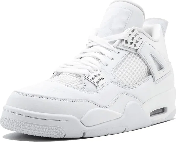 Air Jordan 4 Retro "Pure Money" sneakers - Image 4