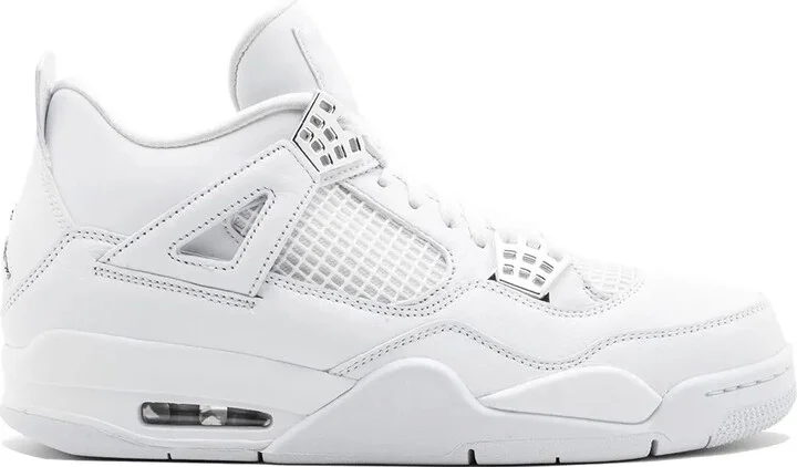 Air Jordan 4 Retro "Pure Money" sneakers