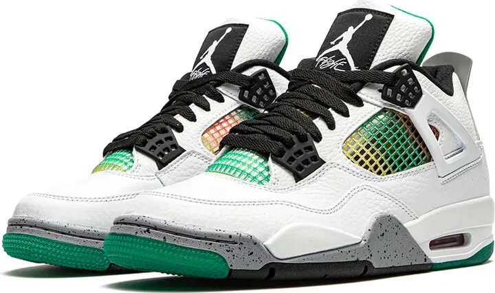 Air Jordan 4 Retro "Rasta - Image 3