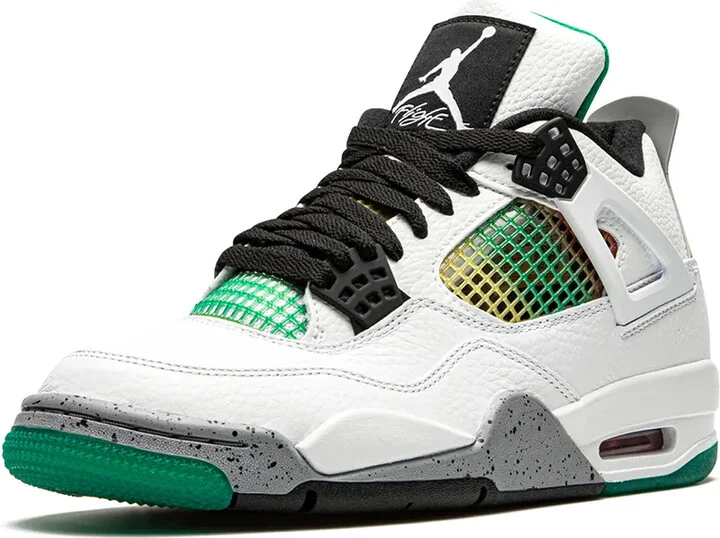 Air Jordan 4 Retro "Rasta - Image 4