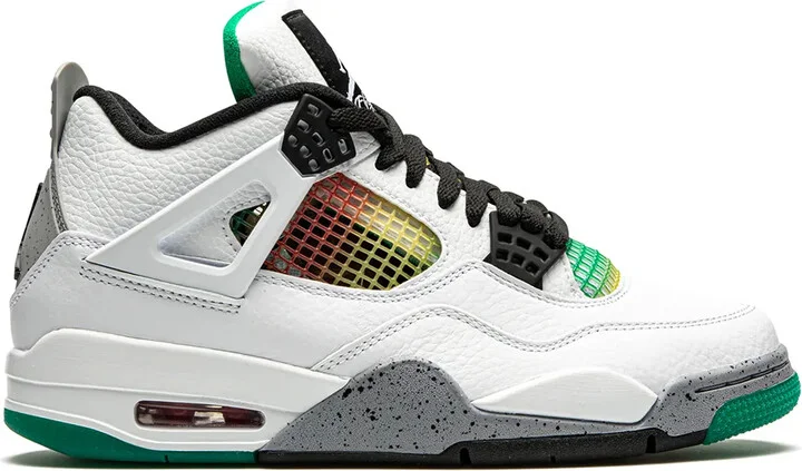 Air Jordan 4 Retro "Rasta