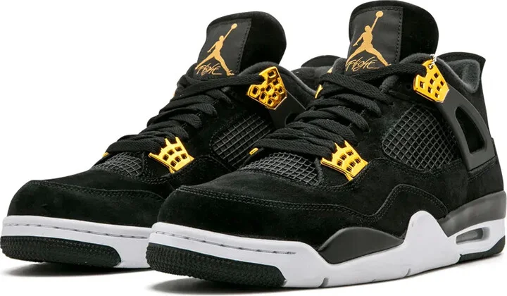 Air Jordan 4 Retro "Royalty" sneakers - Image 2