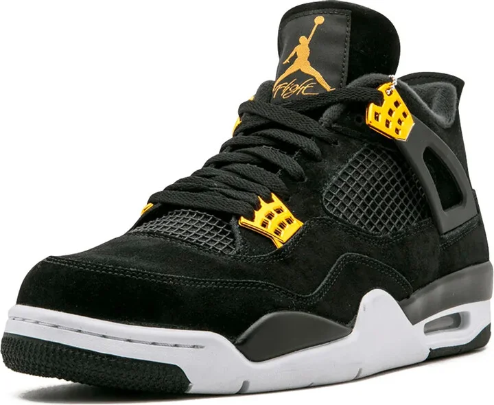 Air Jordan 4 Retro "Royalty" sneakers - Image 4
