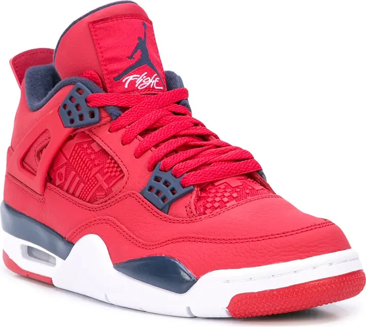 Air Jordan 4 Retro SE "Fiba" sneakers - Image 2