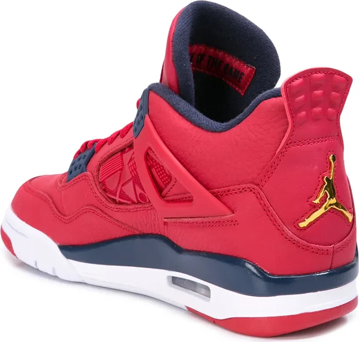 Air Jordan 4 Retro SE "Fiba" sneakers - Image 3