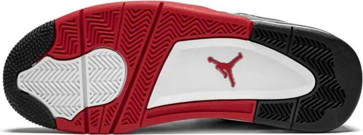 Air Jordan 4 Retro "Singles Day/Tattoo" sneakers - Image 4