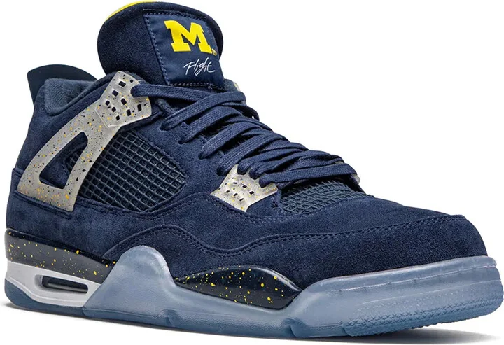 Air Jordan 4 Retro sneakers - Image 2
