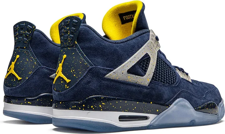 Air Jordan 4 Retro sneakers - Image 3