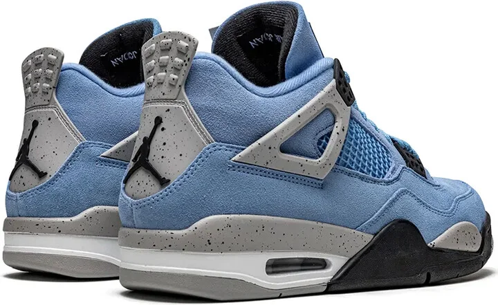 Air Jordan 4 Retro sneakers - Image 3