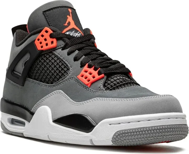 Air Jordan 4 Retro sneakers - Image 2