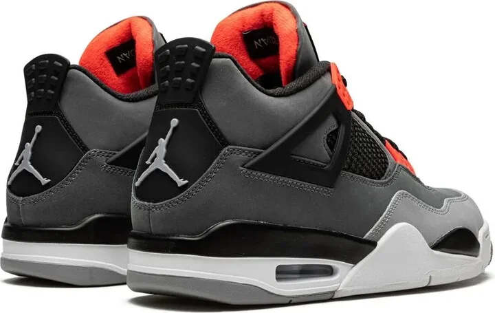 Air Jordan 4 Retro sneakers - Image 3