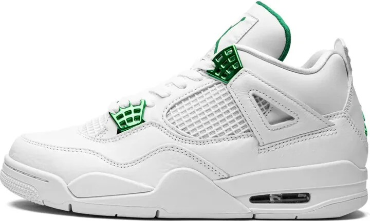 Air Jordan 4 Retro sneakers - Image 5
