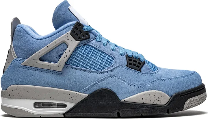 Air Jordan 4 Retro sneakers