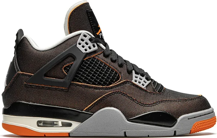 Air Jordan 4 Retro "Starfish" sneakers