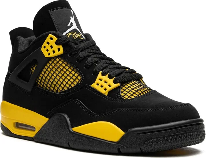 Air Jordan 4 Retro "Thunder 2023" sneakers - Image 2