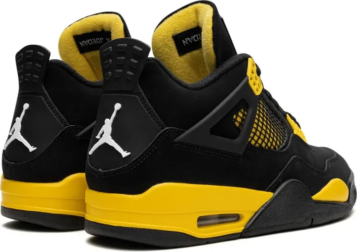 Air Jordan 4 Retro "Thunder 2023" sneakers - Image 3