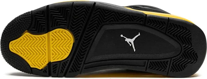 Air Jordan 4 Retro "Thunder 2023" sneakers - Image 4