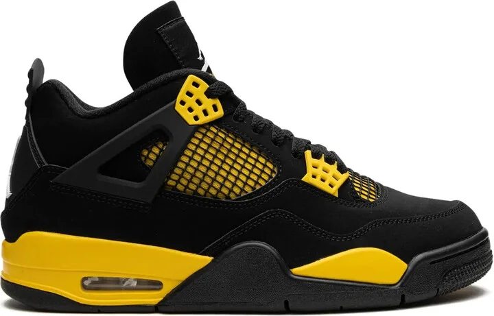 Air Jordan 4 Retro "Thunder 2023" sneakers