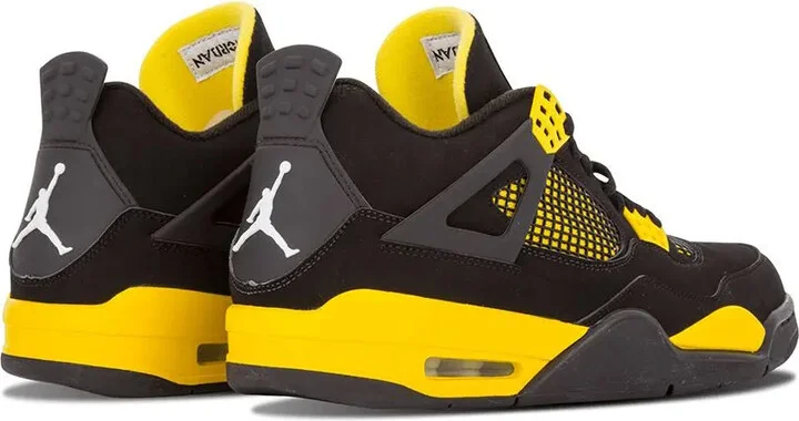 Air Jordan 4 Retro "Thunder" sneakers - Image 3