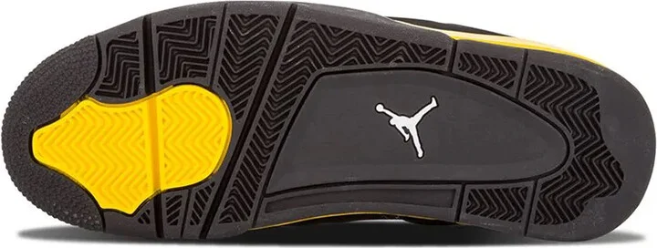 Air Jordan 4 Retro "Thunder" sneakers - Image 4