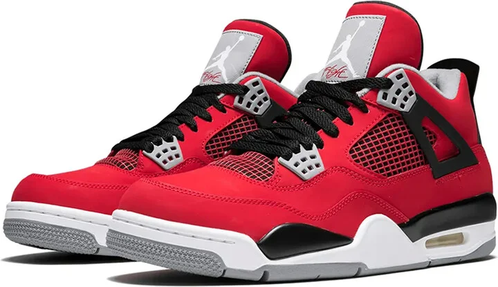 Air Jordan 4 Retro "Toro Bravo" sneakers - Image 2