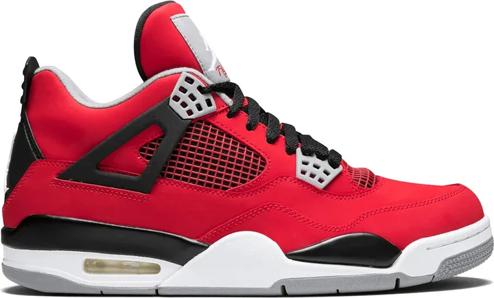 Air Jordan 4 Retro "Toro Bravo" sneakers