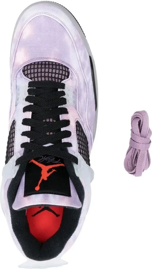 Air Jordan 4 Retro "Zen Master" sneakers - Image 4