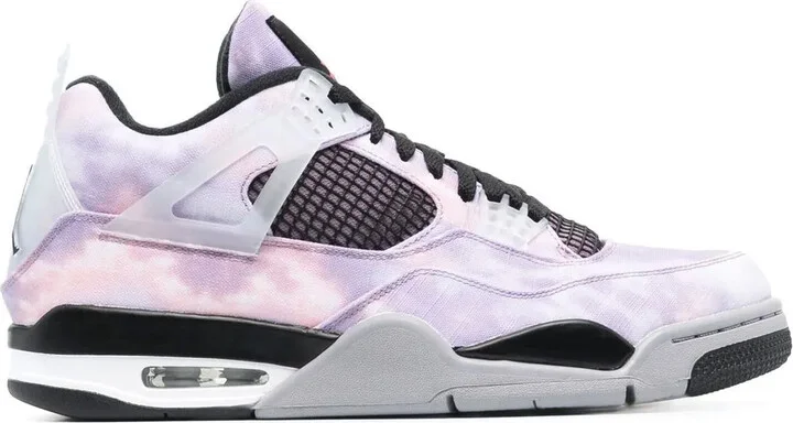 Air Jordan 4 Retro "Zen Master" sneakers