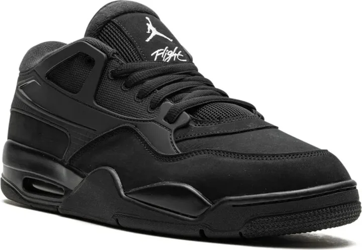 Air Jordan 4 RM "Black Cat" sneakers - Image 2