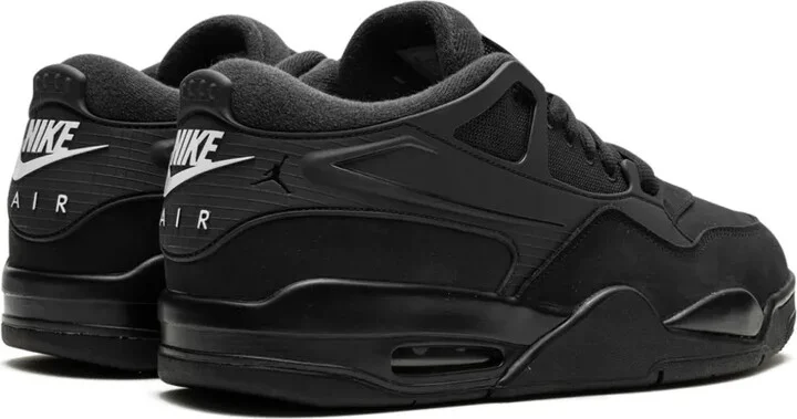 Air Jordan 4 RM "Black Cat" sneakers - Image 3