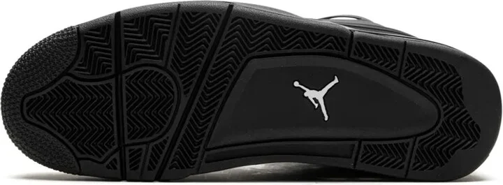 Air Jordan 4 RM "Black Cat" sneakers - Image 4