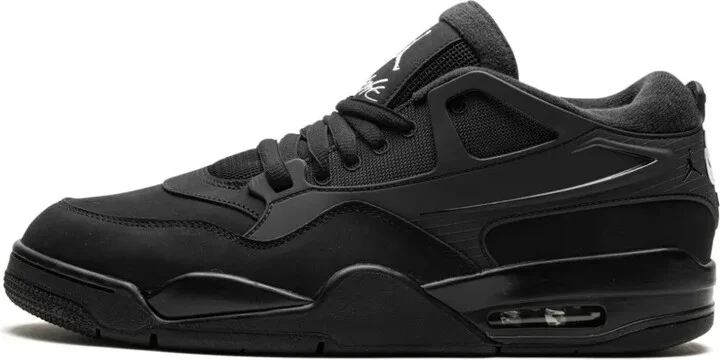 Air Jordan 4 RM "Black Cat" sneakers - Image 5