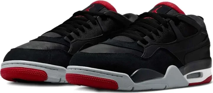 Air Jordan 4 RM "Black" sneakers - Image 2