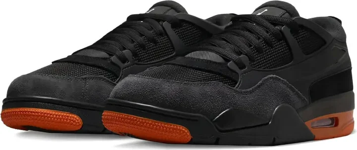 Air Jordan 4 RM "Black Starfish" sneakers - Image 2