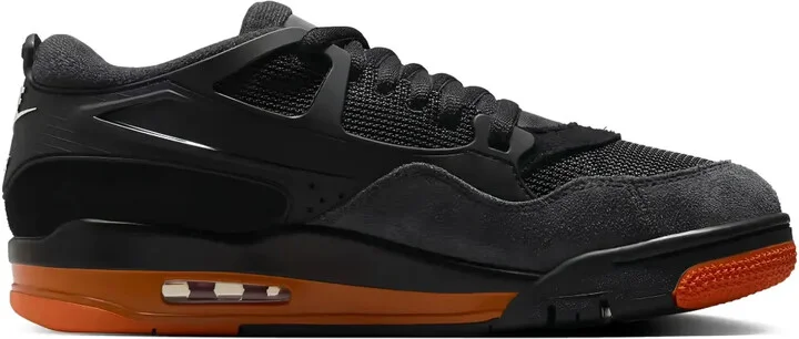 Air Jordan 4 RM "Black Starfish" sneakers