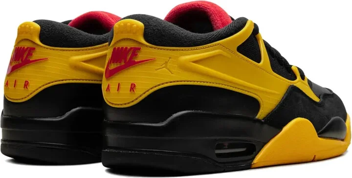 Air Jordan 4 RM "Bruce Lee" sneakers - Image 3