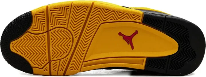 Air Jordan 4 RM "Bruce Lee" sneakers - Image 4