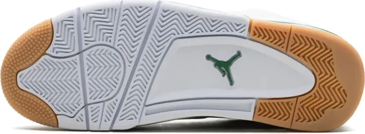 Air Jordan 4 RM "Pine Green" sneakers - Image 4