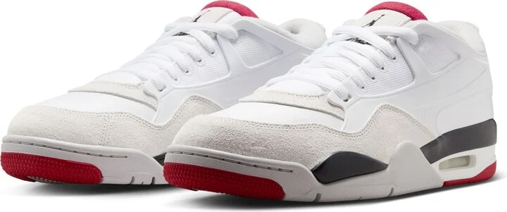 White/ Varsity Red/ Black