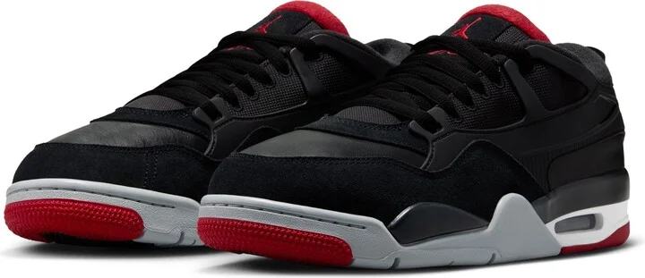 061 Black/v Red