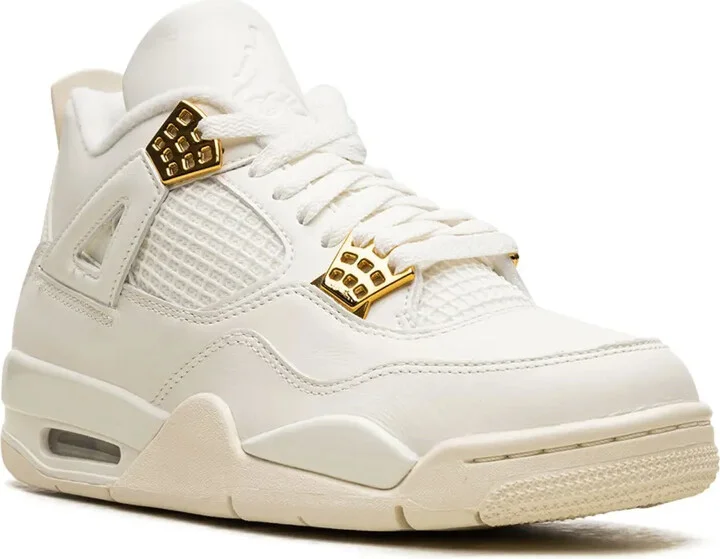 Air Jordan 4 "Sail" sneakers - Image 2