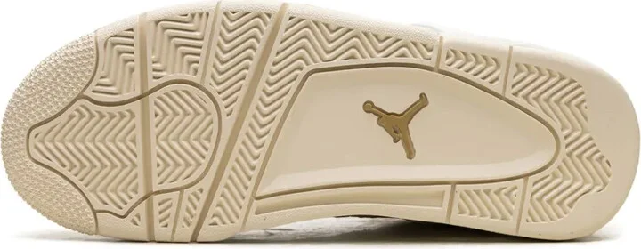 Air Jordan 4 "Sail" sneakers - Image 4